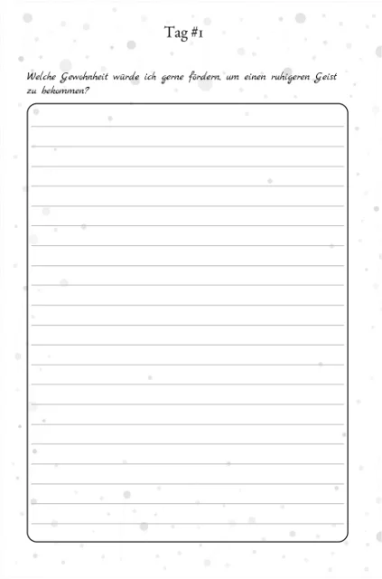 Beispielseiten aus 3 VIVID VISIONS, Blumen